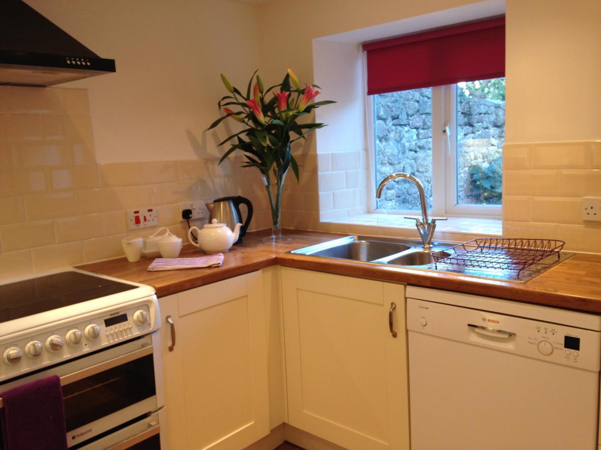 Silhouette Cottage Coleford  Luaran gambar