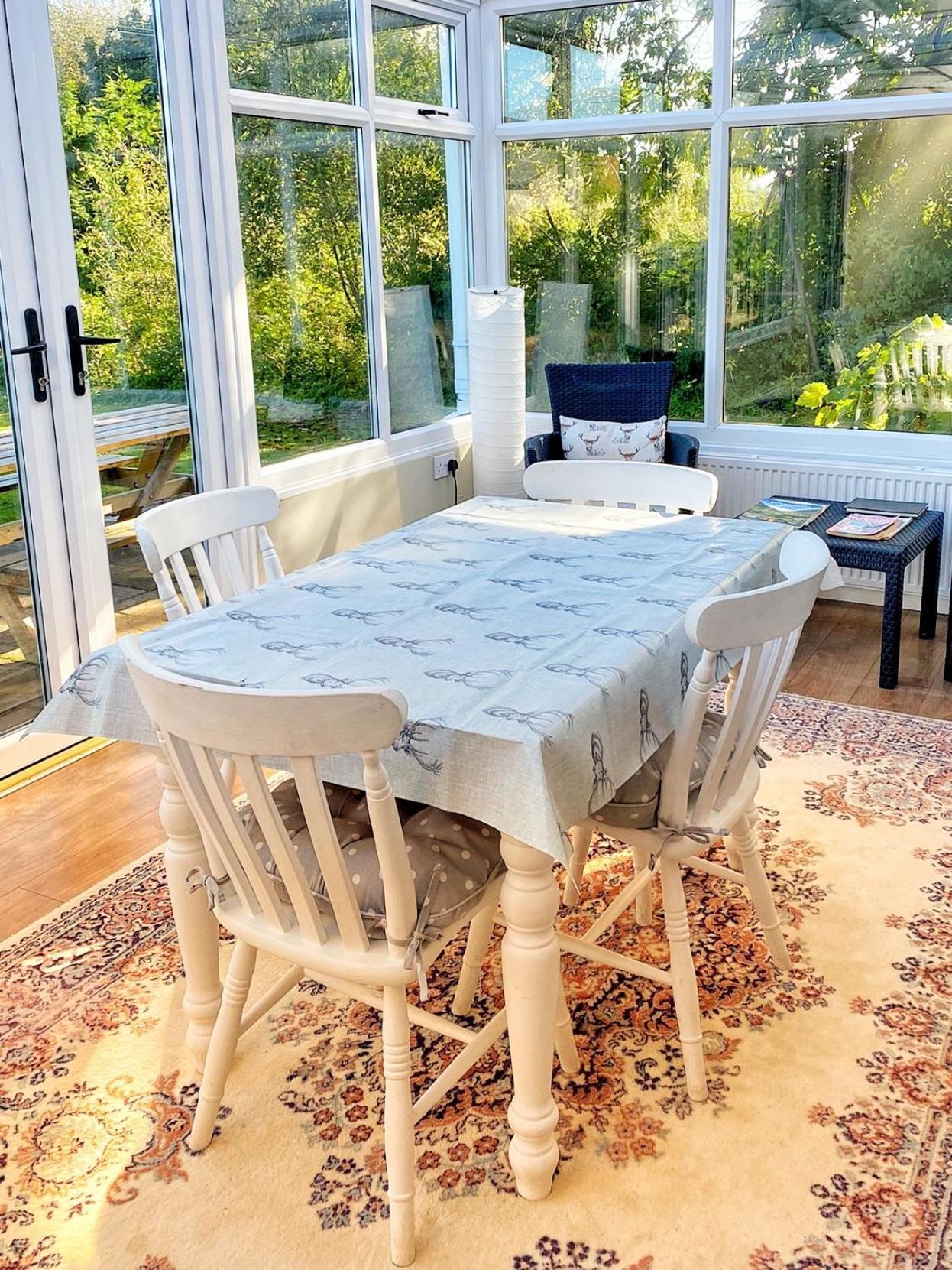 Silhouette Cottage Coleford  Luaran gambar