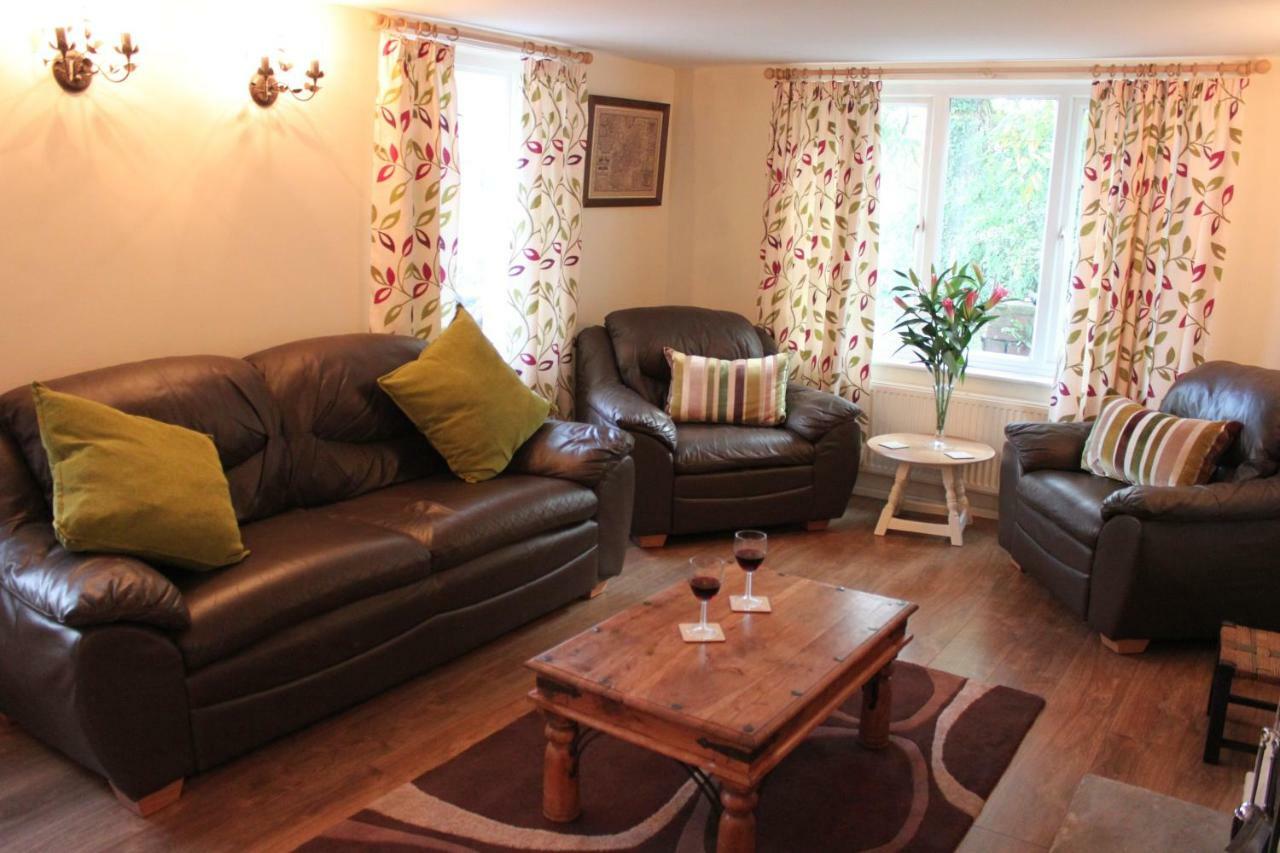 Silhouette Cottage Coleford  Luaran gambar