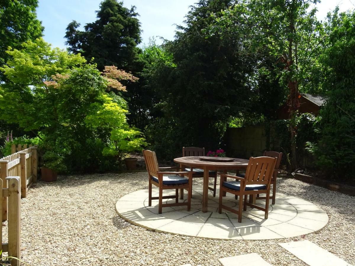 Silhouette Cottage Coleford  Luaran gambar