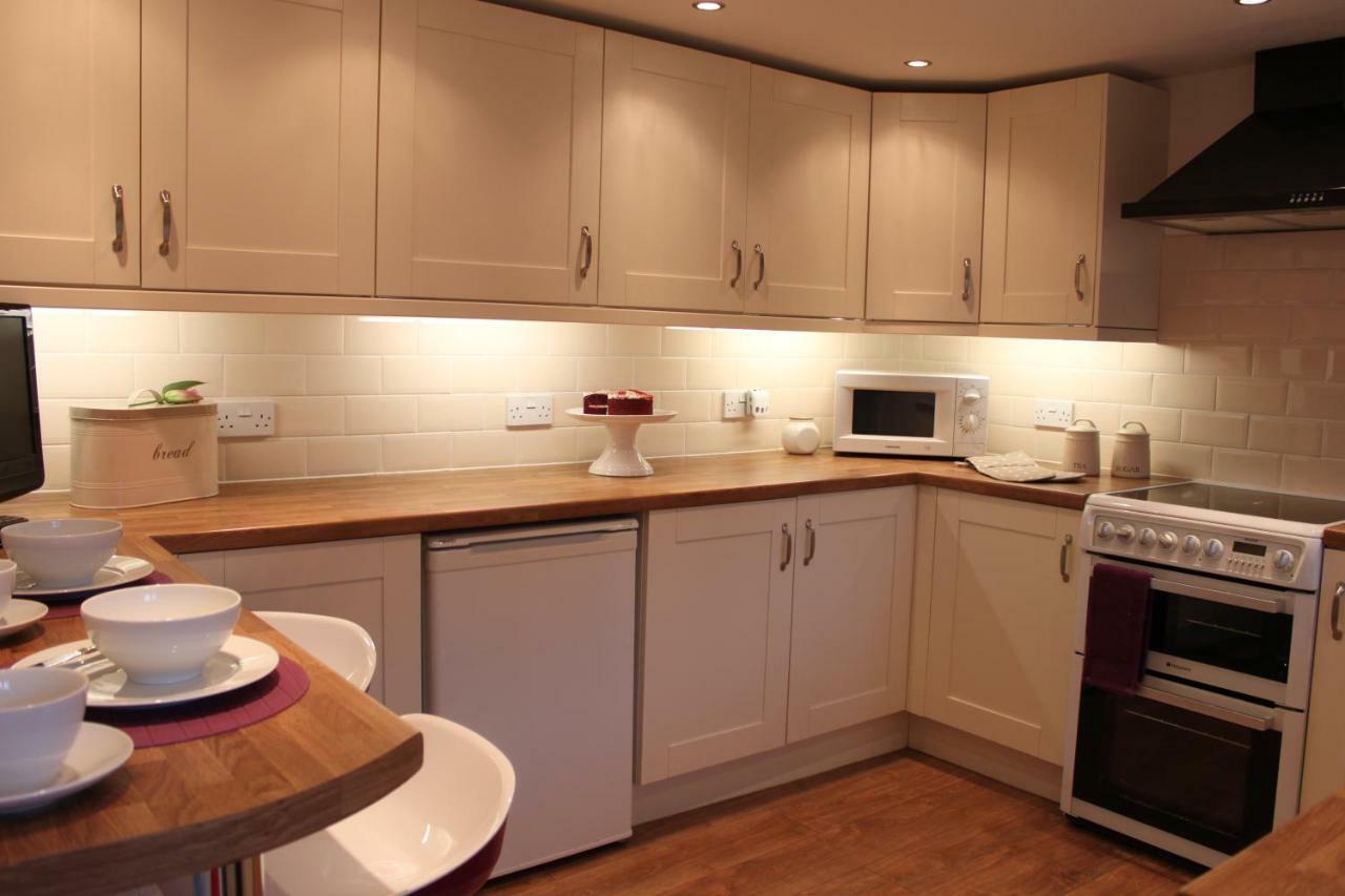 Silhouette Cottage Coleford  Luaran gambar