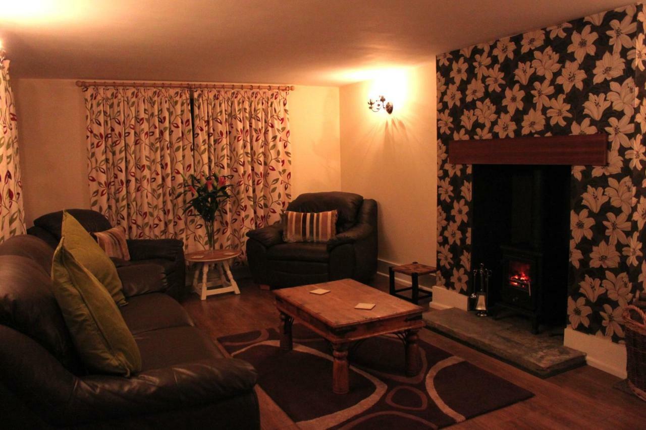 Silhouette Cottage Coleford  Luaran gambar