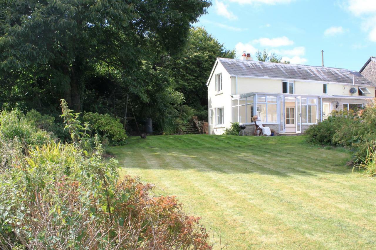 Silhouette Cottage Coleford  Luaran gambar