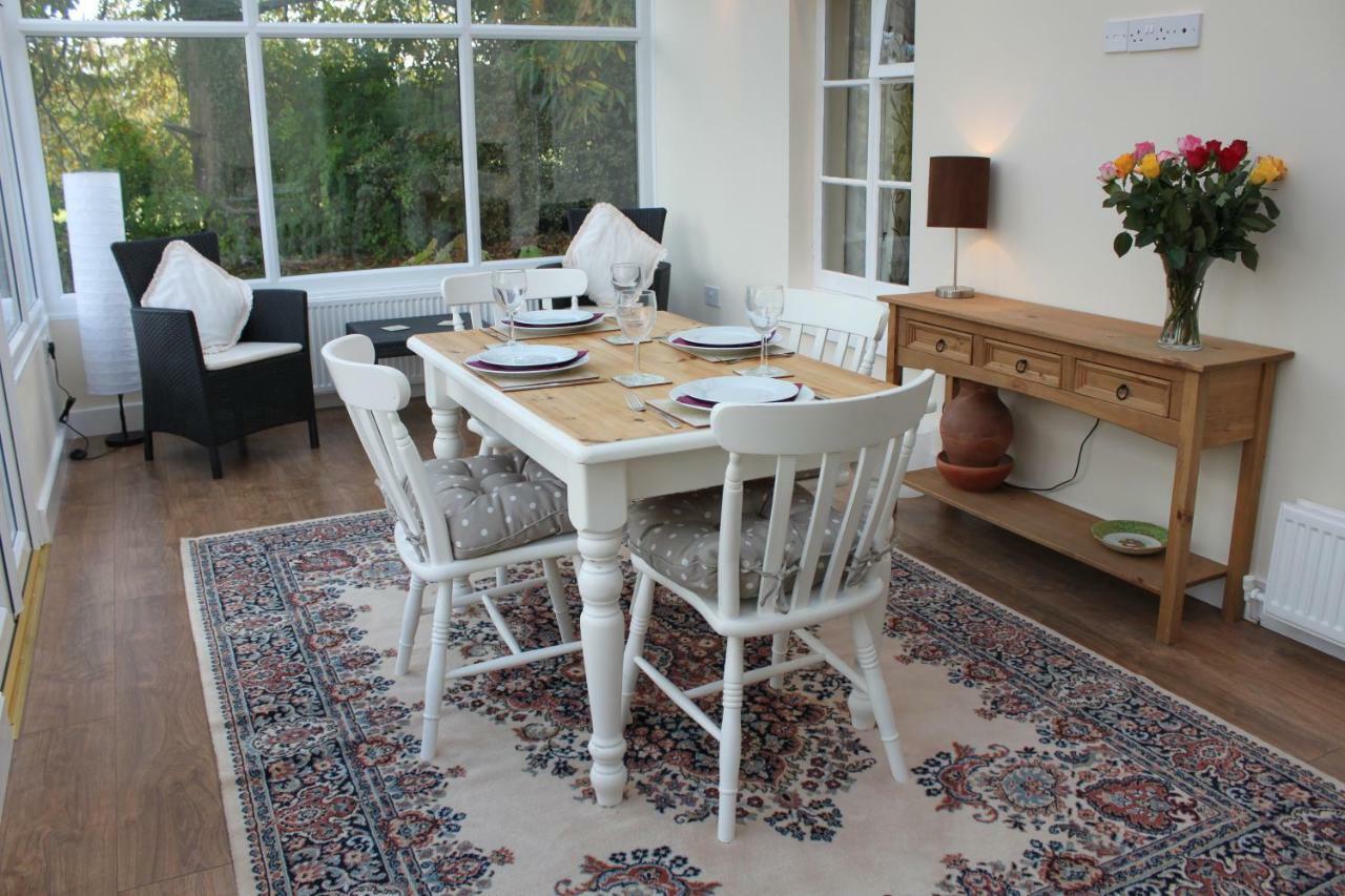 Silhouette Cottage Coleford  Luaran gambar