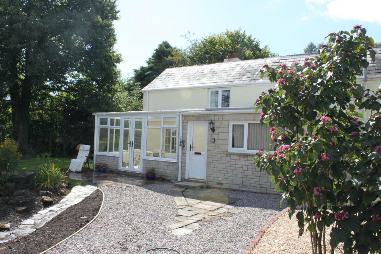 Silhouette Cottage Coleford  Luaran gambar