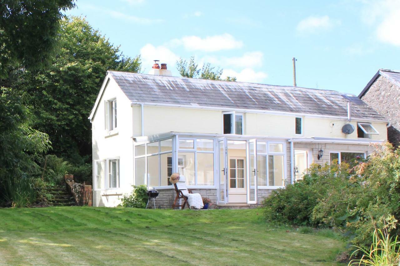 Silhouette Cottage Coleford  Luaran gambar