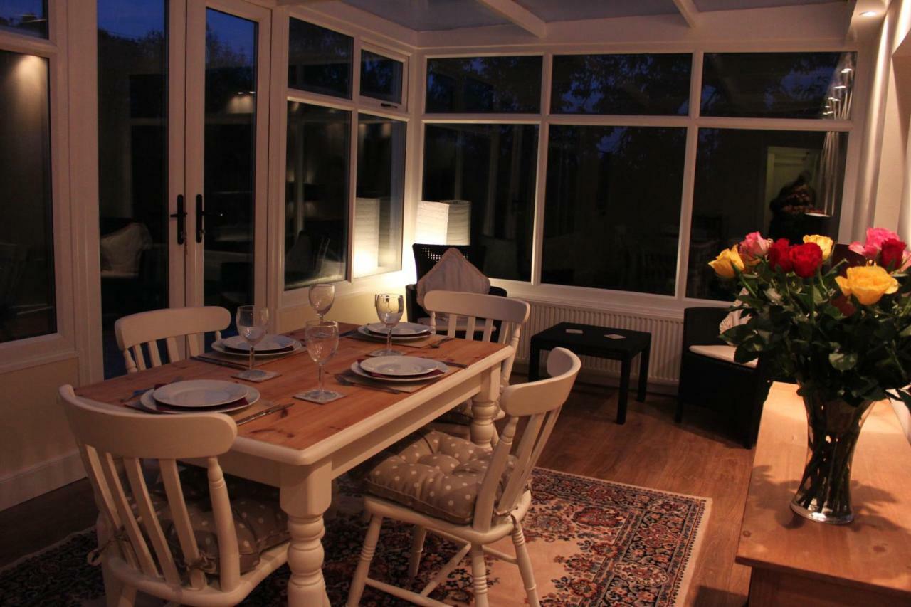Silhouette Cottage Coleford  Luaran gambar